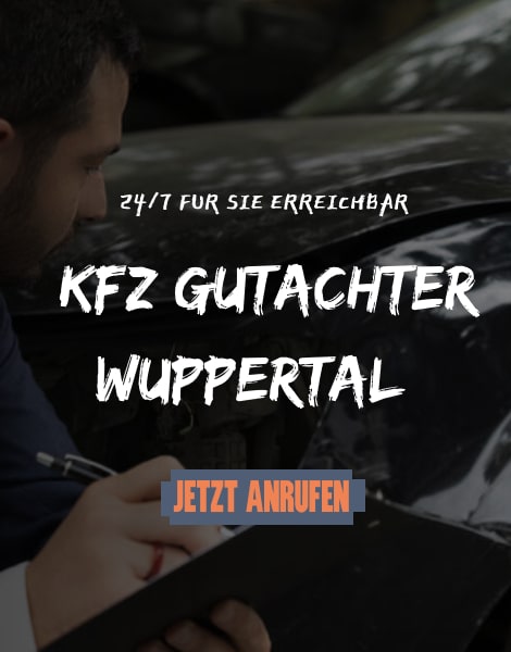 Kfz Gutachter Wuppertal